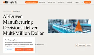 Preview of the Global Biopharmaceutical Leader Operating Across 80+ Countries Case Study
