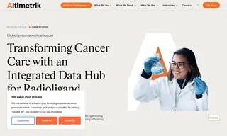 Preview of the Global Pharmaceutical Leader Case Study