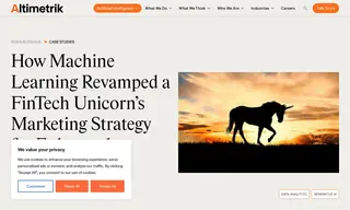 Preview of the Fintech Unicorn Case Study