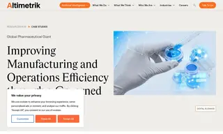 Preview of the Global Pharmaceutical Giant Case Study