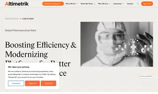 Preview of the Global Pharmaceutical Giant Case Study