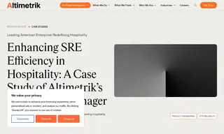 Preview of the Leading American Enterprise Redefining Hospitality Case Study