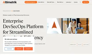 Preview of the Leading Global Pharmaceutical Services Company Case Study