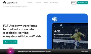 Preview of the FCF Academy Case Study