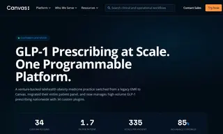 Preview of the Obesity Medicine at Telehealth Scale Case Study