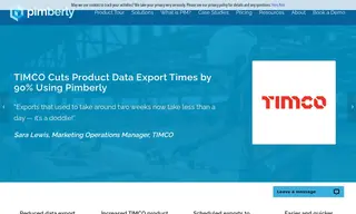Preview of the Timco Case Study