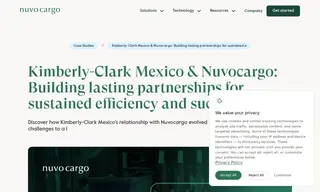 Preview of the Kimberly-Clark Mexico Case Study