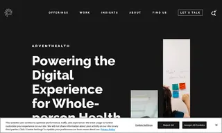 Preview of the AdventHealth Case Study