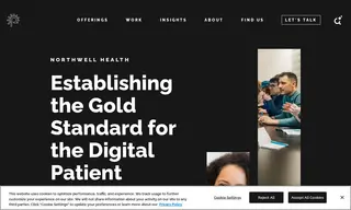 Preview of the Northwell Health Case Study
