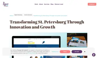 Preview of the St. Petersburg Innovation District (spid) Case Study
