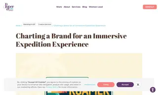 Preview of the Oasis Roamer Case Study