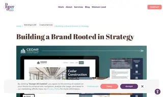 Preview of the Cedar Construction Case Study