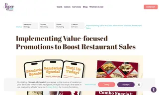 Preview of the La Segunda Bakery & Cafe Case Study