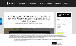 Preview of the REA Group Case Study