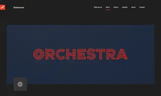 Preview of the Orchestra Case Study