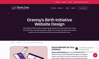 Preview of the Granny’s Birth Initiative Case Study