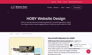 Preview of the HOBY (Hugh O'Brian Youth Leadership) Case Study