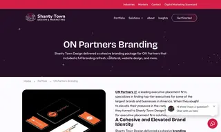 Preview of the ON Partners Case Study