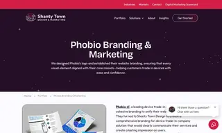 Preview of the Phobio Case Study