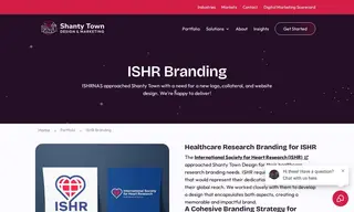 Preview of the International Society for Heart Research (ishr) Case Study