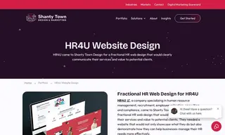 Preview of the HR4U Case Study