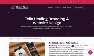 Preview of the Tella Healing Case Study