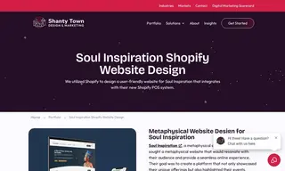 Preview of the Soul Inspiration Case Study