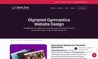 Preview of the Olympiad Gymnastics Case Study