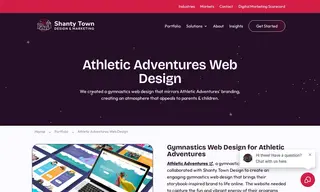 Preview of the Athletic Adventures Case Study