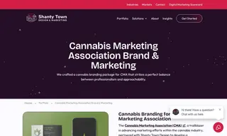 Preview of the Cannabis Marketing Association Case Study