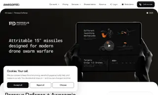 Preview of the Perseus Defense Case Study