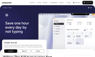 Preview of the Willow Case Study