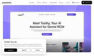 Preview of the Toothy Case Study