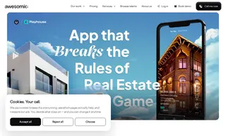 Preview of the Playhouse Case Study