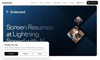 Preview of the Endorsed Case Study
