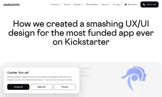Preview of the memoryOS Case Study