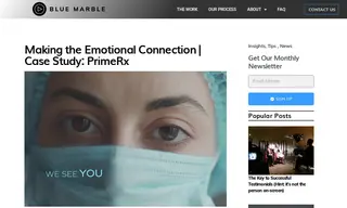 Preview of the PrimeRx Case Study