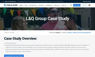 Preview of the L&Q Group Case Study