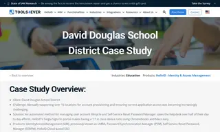 Preview of the David Douglas School District Case Study