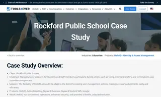 Preview of the Rockford Public Schools Case Study