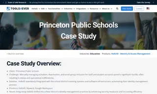 Preview of the Princeton Public Schools Case Study