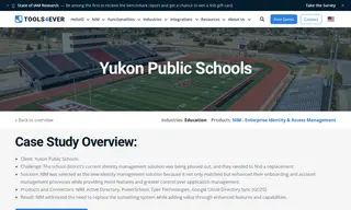 Preview of the Yukon Public Schools Case Study