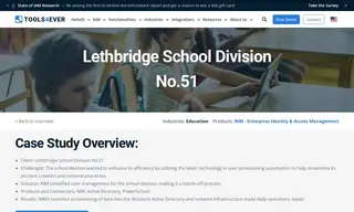 Preview of the Lethbridge School Division No.51 Case Study
