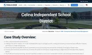Preview of the Celina Independent School District Case Study