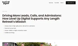 Preview of the Retreat Case Study