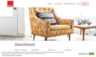 Preview of the SmartAsset Case Study