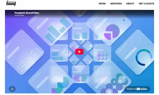 Preview of the InstinctAnimations Case Study