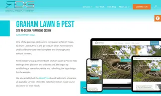 Preview of the Bugs and Rugs Pest Control Case Study
