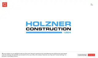 Preview of the Holzner Construction Case Study
