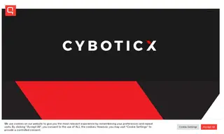 Preview of the Cyboticx Case Study